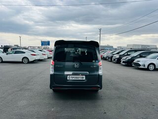 2010 Honda Stepwgn IV, серый, 1969000 рублей, вид 5