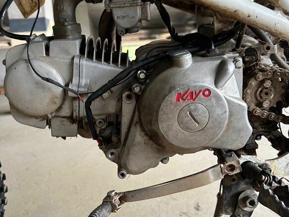 2020 Kayo Classic, чёрный, 55000 рублей - вид 6