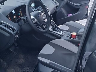 2013 Ford Focus III, чёрный, 920000 рублей, вид 5