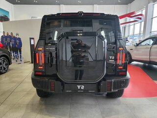 2026 Jetour T2, чёрный, 4449000 рублей, вид 3