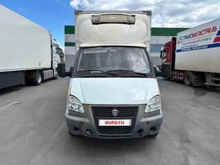 2019 ГАЗ ГАЗель (3221), белый, 1270000 рублей, вид 1