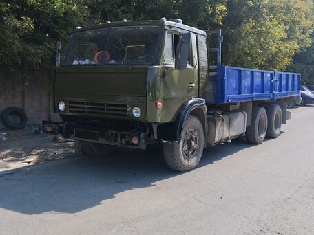 1992 КамАЗ 53212, зелёный, 200000 рублей, вид 4