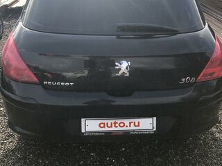 2011 Peugeot 308 I, чёрный, 550000 рублей, вид 5