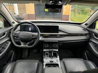 2023 Exeed LX I Рестайлинг, белый, 2100000 рублей, вид 5