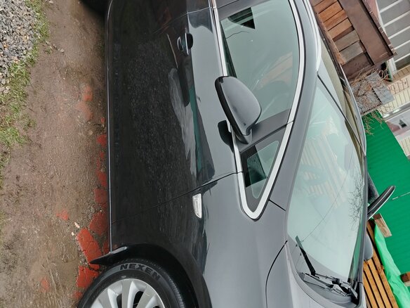 2011 Opel Astra J, чёрный, 900000 рублей - вид 8