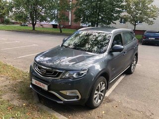2021 Geely Atlas I, серый, 2000000 рублей, вид 2