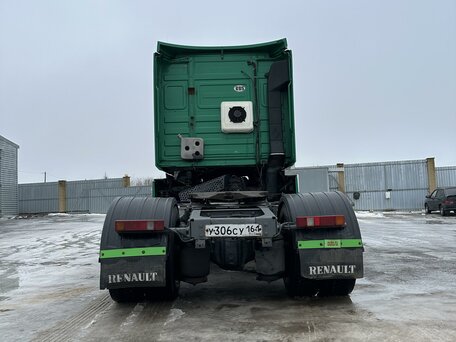 2005 Renault Magnum, зелёный, 2000000 рублей, вид 4