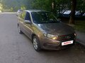 2022 Lada (ВАЗ) Granta I Рестайлинг, коричневый, 650000 рублей - вид 4