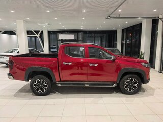 2025 Changan Hunter Plus, красный, 3969900 рублей, вид 4