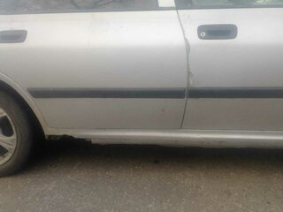 1998 Peugeot 406 I, серебристый, 160000 рублей, вид 3