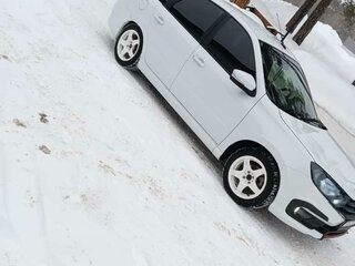 2023 Lada (ВАЗ) Granta Drive Active I Рестайлинг, белый, 1300000 рублей, вид 5