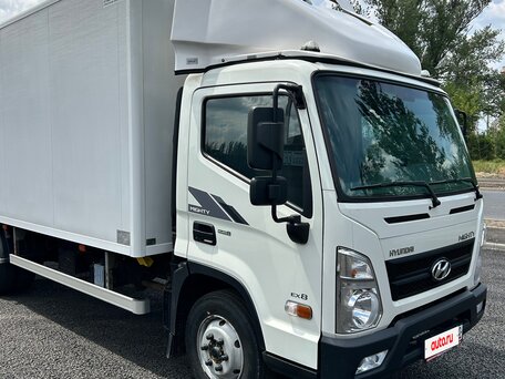 2022 Hyundai Mighty, белый, 4550000 рублей, вид 3