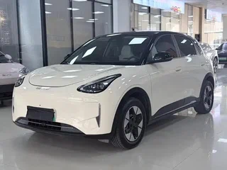 2025 Geely Geome Xingyuan 40.16 kWh, белый, 1438922 рублей, вид 1