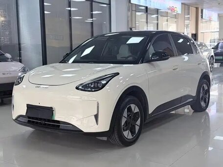 2025 Geely Geome Xingyuan 40.16 kWh, белый, 1438922 рублей, вид 1