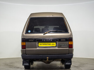 1989 Toyota Town Ace II Рестайлинг 2, коричневый, 469000 рублей, вид 5