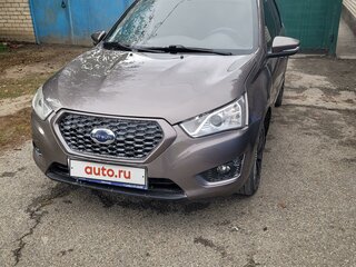 2020 Datsun mi-DO, серый, 650000 рублей, вид 4