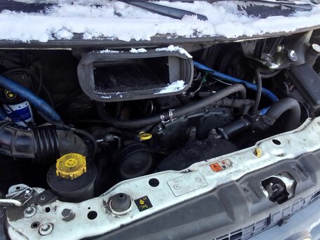 2011 Ford Transit, белый, 350000 рублей, вид 1