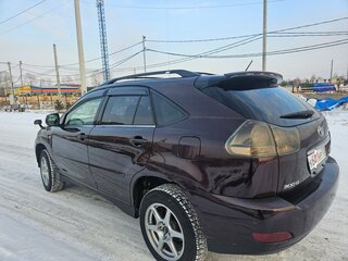 2005 Toyota Harrier II (XU30), фиолетовый, 1450000 рублей, вид 5