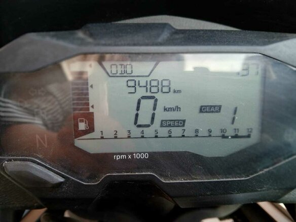 2019 BMW G 310 GS, синий, 395000 рублей - вид 10