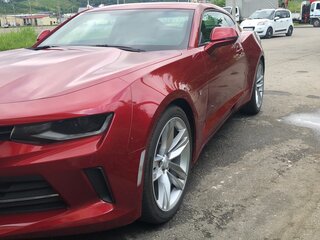2016 Chevrolet Camaro VI, красный, 3050000 рублей, вид 5