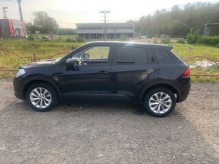 2019 Brilliance V3 I Рестайлинг, чёрный, 1050000 рублей, вид 3