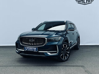 2024 Geely Monjaro I, синий, 3450000 рублей, вид 1