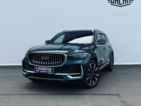 Geely Monjaro I