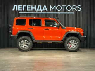 2021 Tank 300 I, красный, 4440000 рублей, вид 3
