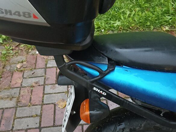 2000 Suzuki SV 650, серый, 199000 рублей - вид 17