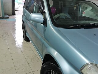2001 Honda HR-V I Рестайлинг, голубой, 350000 рублей, вид 1