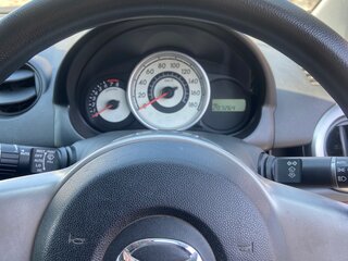 2009 Mazda Demio III (DE), серый, 510000 рублей, вид 5