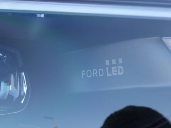 2024 Ford Transit Custom LWB I (China Market), серебристый, 4990000 рублей - вид 19