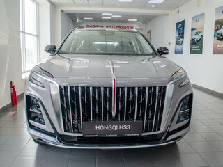 2025 Hongqi HS3, серый, 3260000 рублей, вид 2