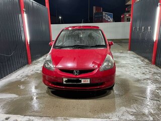 2002 Honda Fit I, красный, 510000 рублей, вид 2