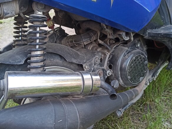 2019 Racer Ranger, синий, 55000 рублей - вид 6