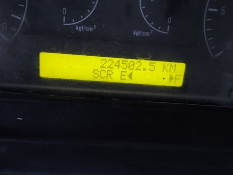 2014 КамАЗ 6520, оранжевый, 1200000 рублей, вид 5