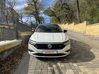 2020 Volkswagen Jetta 6-speed VII, белый, 1730000 рублей, вид 2
