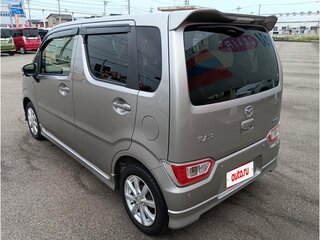 2022 Mazda Flair II Рестайлинг, серебристый, 669999 рублей, вид 5