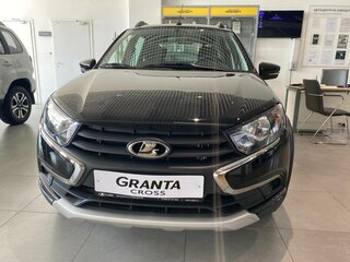 2026 Lada (ВАЗ) Granta Cross I Рестайлинг, чёрный, 1371000 рублей, вид 1
