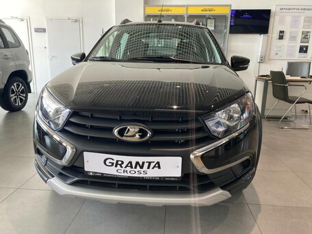 Lada (ВАЗ) Granta I Рестайлинг
