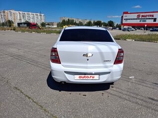 2021 Chevrolet Cobalt II Рестайлинг, белый, 1150000 рублей, вид 3