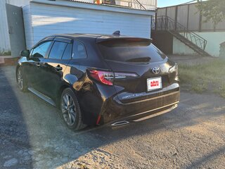 2019 Toyota Corolla Fielder XI (E160, E170) Рестайлинг 2, синий, 1722000 рублей, вид 4