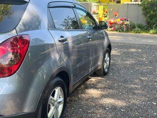 2011 SsangYong Actyon II, серый, 850000 рублей, вид 3