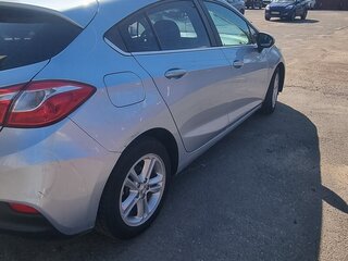 2016 Chevrolet Cruze II, серый, 920000 рублей, вид 5