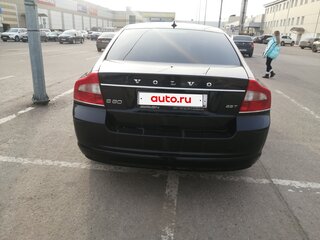 2012 Volvo S80 II Рестайлинг, чёрный, 1340000 рублей, вид 3