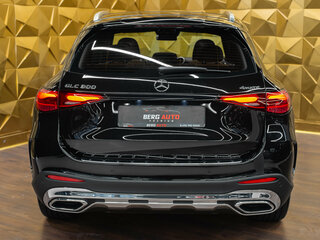 2025 Mercedes-Benz GLC 300 II (X254), чёрный, 10250000 рублей, вид 4