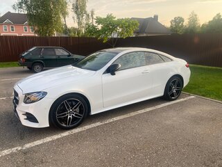 2020 Mercedes-Benz E-Класс 200 V (W213, S213, C238), белый, 5800000 рублей, вид 1