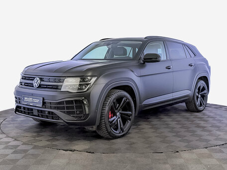 Volkswagen Teramont I Рестайлинг (China Market)