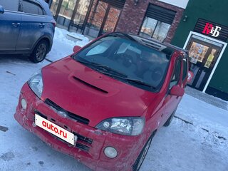 2000 Daihatsu YRV I, красный, 300000 рублей, вид 4