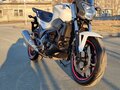 2015 Honda NC 750S, белый, 560000 рублей